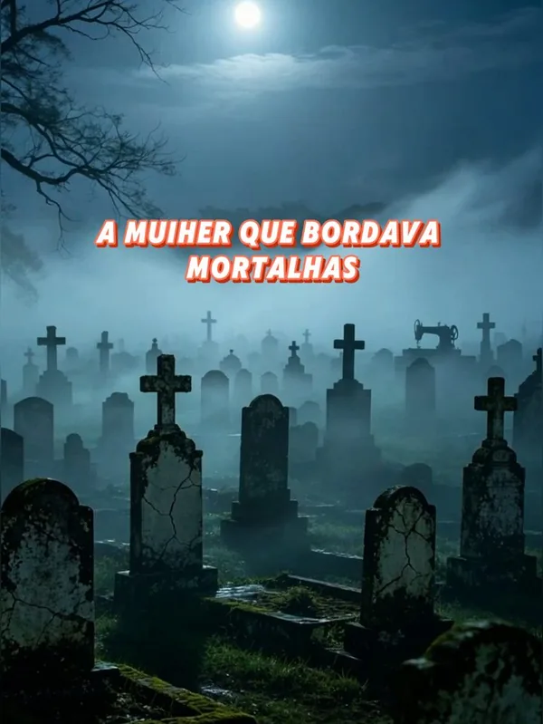 Key art for Donna Azumira, the Rural Death Seamstress