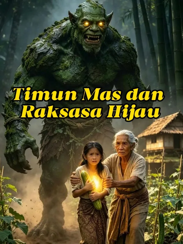 Key art for The Courage of the Golden Cucumber